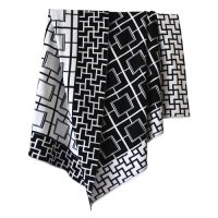 плед yasmine b&w в Пскове