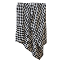 плед lea black&white в Пскове