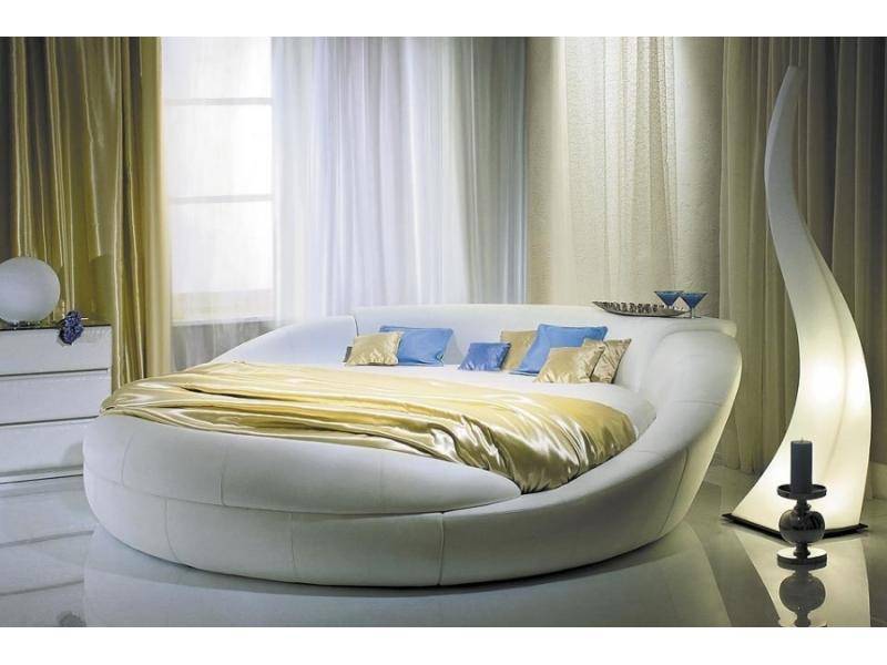 круглая кровать кровать letto rotondo 03 в Пскове