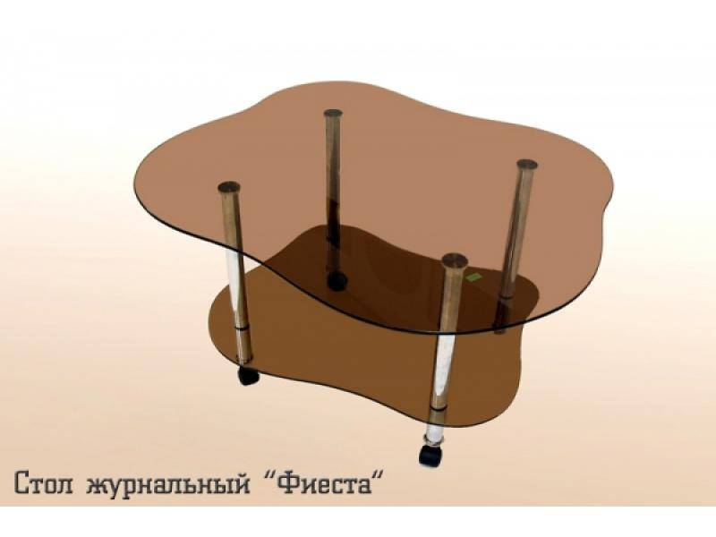 стол журнальный фиеста в Пскове