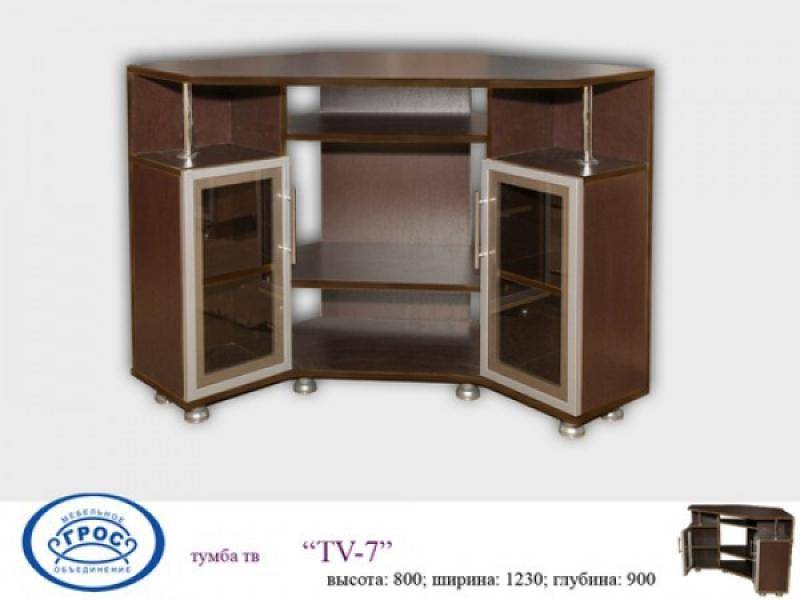 tv тумба 7 в Пскове