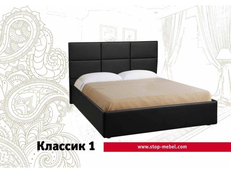 кровать классик 1 в Пскове