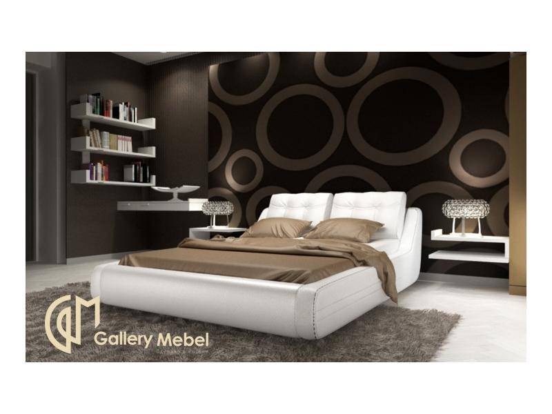 мягкая кровать letto gm 14 в Пскове