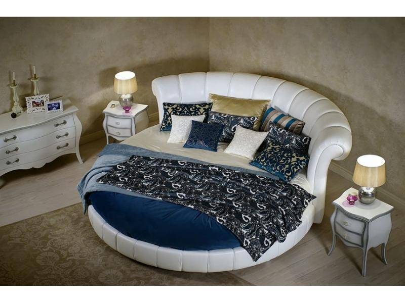 кровать letto rotondo 01 в Пскове