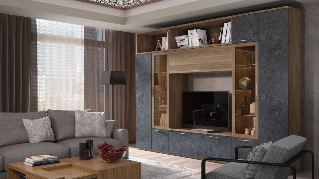 гостиная rimini loft в Пскове