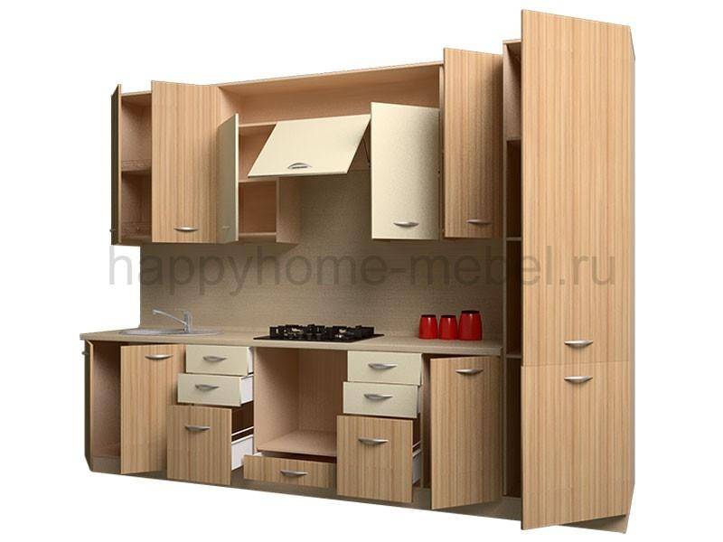 удобный набор для кухни life wood 6 3200 в Пскове