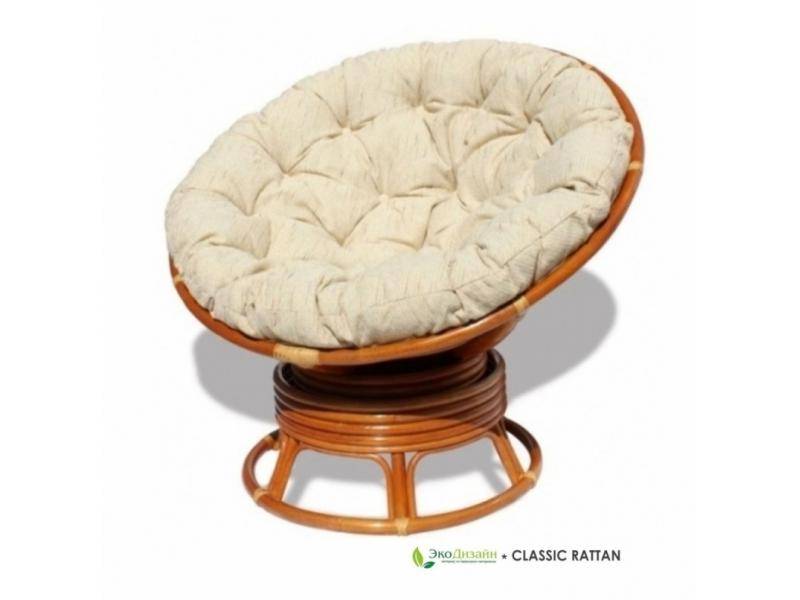 кресло-качалка papasan в Пскове