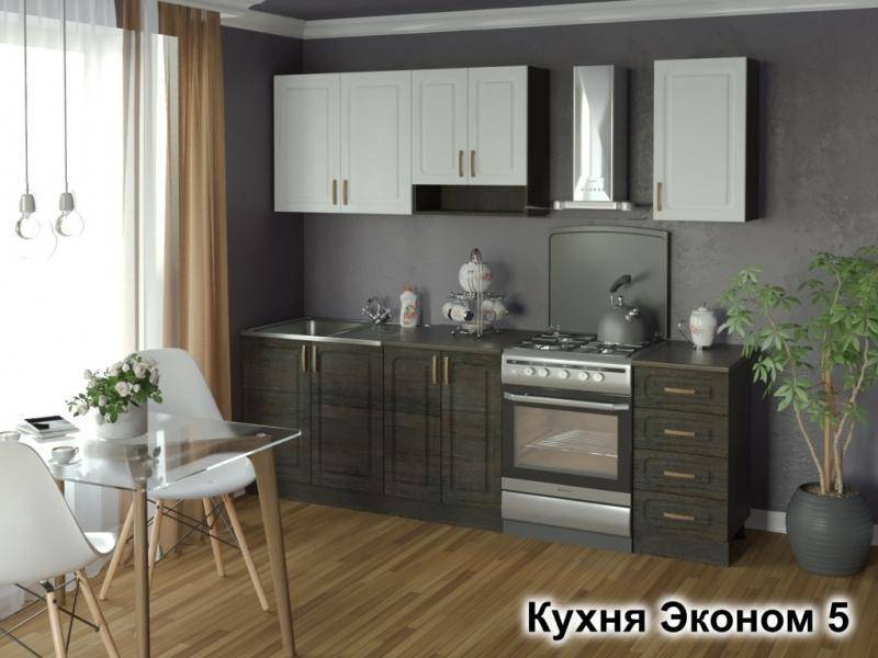 кухня эконом-5 в Пскове