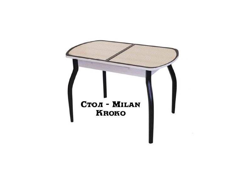 стол milan croco в Пскове