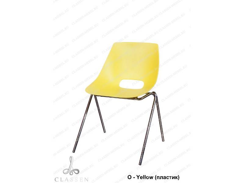 стул o-yellow пластик в Пскове