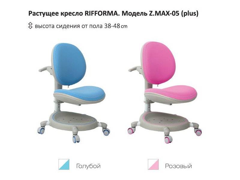 растущий стул-кресло zmax-05 plus в Пскове