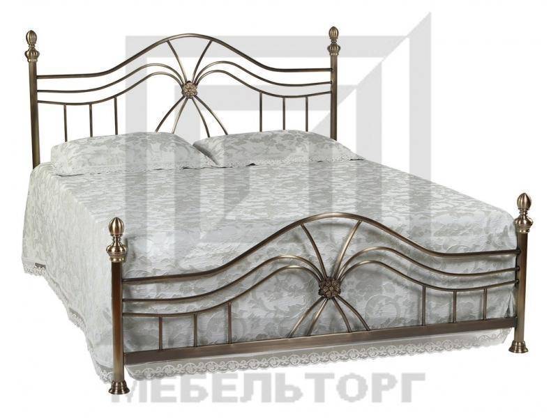 кровать 9315 l из металла в Пскове