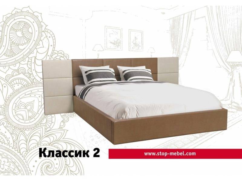 кровать классик 2 в Пскове