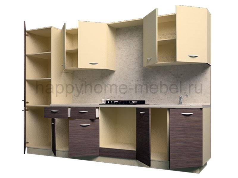 готовая мебель для кухни life wood 5 3000 в Пскове