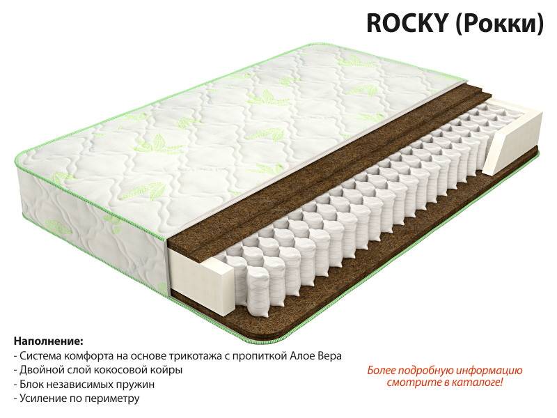 матрас рокки в Пскове