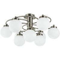 потолочная люстра arte lamp cloud a8170pl-9ab в Пскове