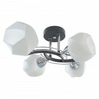 потолочная люстра toplight lia tl7380x-04bc в Пскове