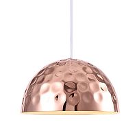 подвесной светильник dome l copper от delight collection в Пскове