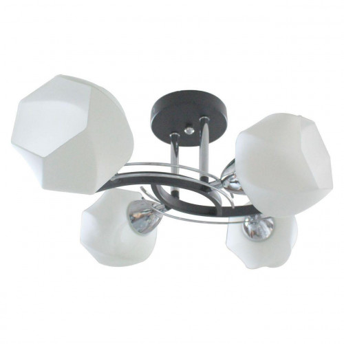 потолочная люстра toplight lia tl7380x-04bc в Пскове