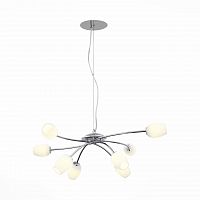 подвесная светодиодная люстра st luce luna sl478.103.08 в Пскове