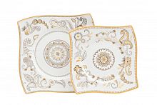 комплект тарелок artblanc gold в Пскове
