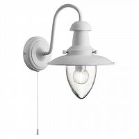 бра arte lamp fisherman a5518ap-1wh в Пскове