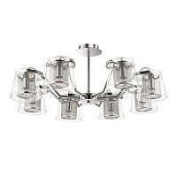 потолочная люстра lumion furtado 3617/8c хром в Пскове