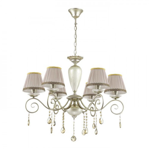 подвесная люстра odeon light marionetta 3924/6 в Пскове