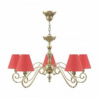 подвесная люстра lamp4you classic e3-05-h-lmp-o-26 в Пскове