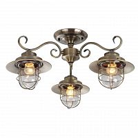 потолочная люстра arte lamp 6 a4579pl-3ab в Пскове