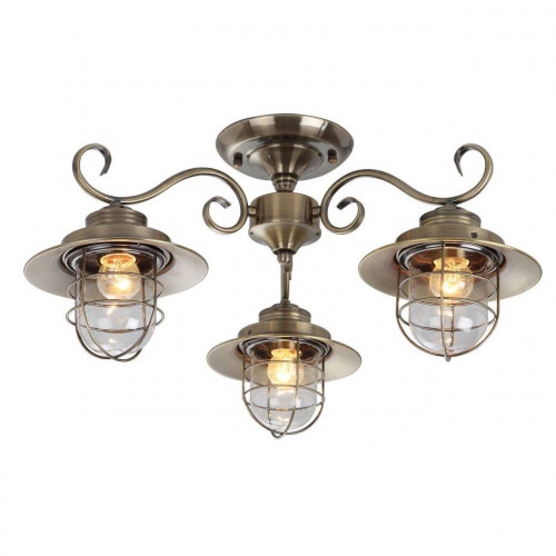 потолочная люстра arte lamp 6 a4579pl-3ab в Пскове
