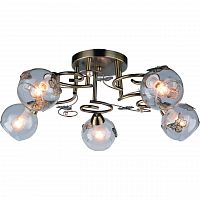 потолочная люстра arte lamp 29 a5004pl-5ab в Пскове