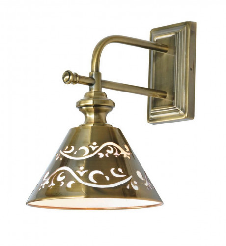 бра arte lamp kensington a1511ap-1pb в Пскове