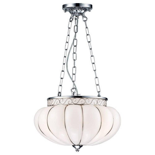 подвесной светильник arte lamp venezia a2101sp-4wh в Пскове