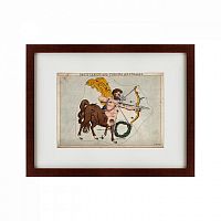 картина: signs of zodiac sagittarius, 1825 в Пскове