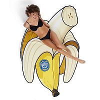 покрывало пляжное banana в Пскове