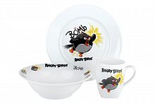набор angry birds movie black в Пскове