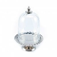 сервировочный поднос с куполом crystal dome light в Пскове