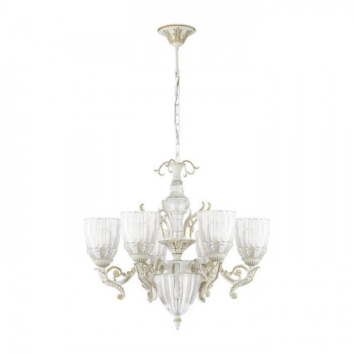 подвесная люстра odeon light capri 3942/6 в Пскове