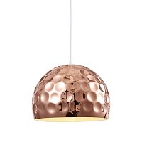 подвесной светильник dome l copper от delight collection медь в Пскове