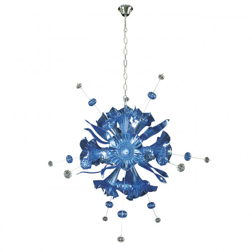подвесная люстра lightstar celesta 893121 в Пскове