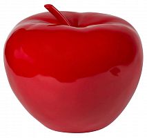 яблоко декоративное красное vitamin collection red apple small в Пскове