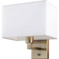 бра arte lamp hall a9248ap-1ab в Пскове