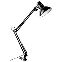 настольная лампа arte lamp senior a6068lt-1bk в Пскове