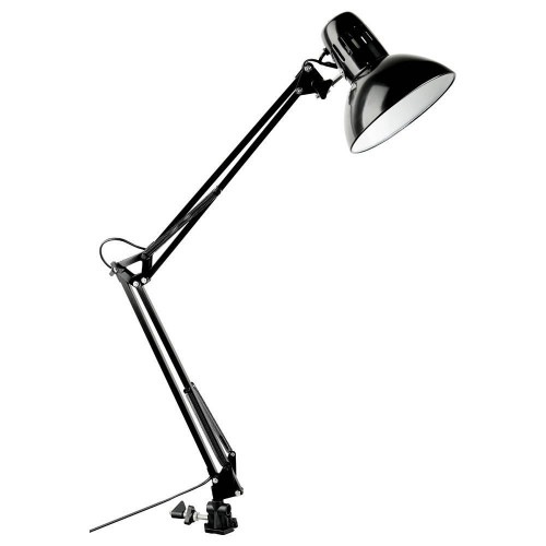 настольная лампа arte lamp senior a6068lt-1bk в Пскове