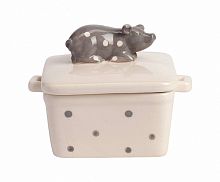 емкость для хранения с крышкой dot pig в Пскове