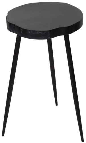 стол журнальный black hf15005 черный в Пскове