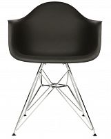 стул klassic premium dar черный (eames style) в Пскове