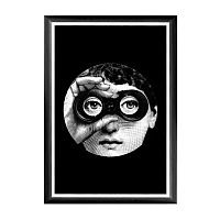 арт-постер опера fornasetti в Пскове