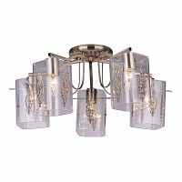 потолочная люстра toplight rosaline tl3710x-05ab в Пскове